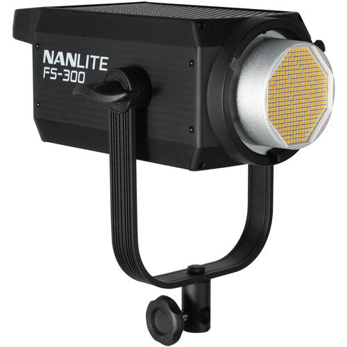 Nanlite FS-300 AC LED Monolight Studio Light FS300