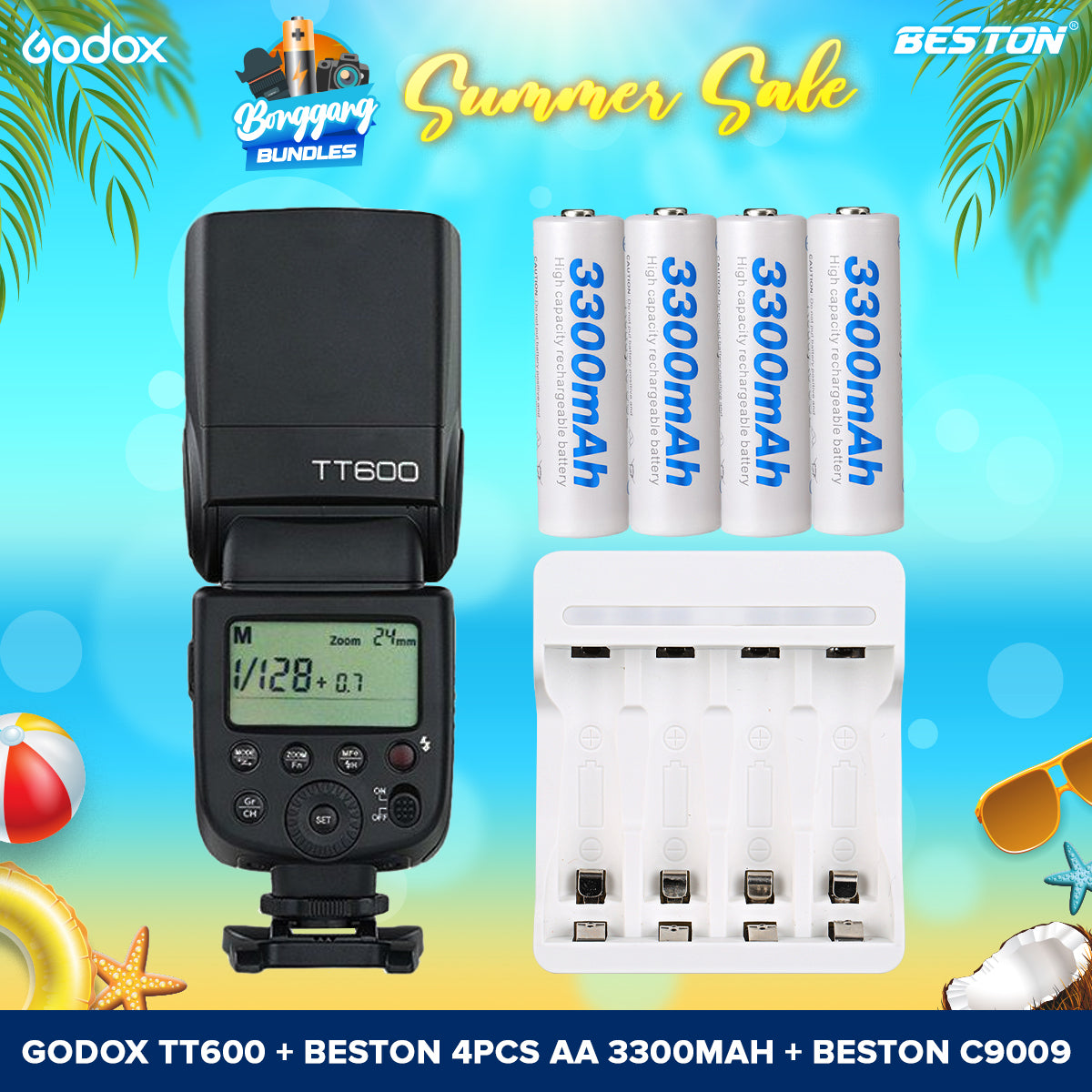 Godox TT600 Speedlite Flash with Built-in 2.4G Wireless Transmission for DSLR Camera Accessories