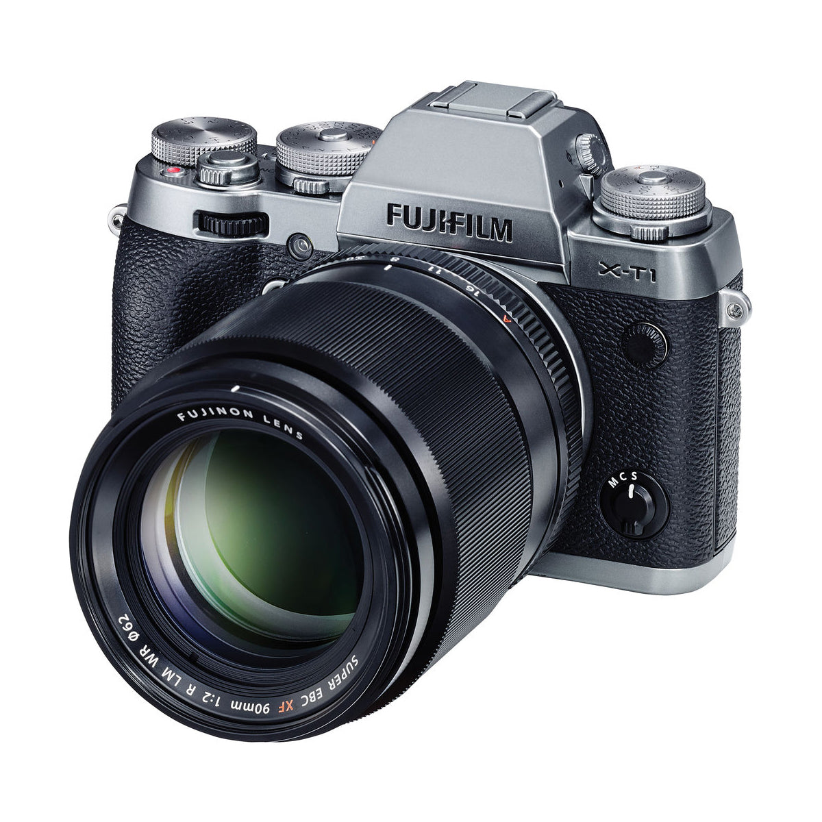 FUJIFILM XF 90mm f/2 R LM WR Lens XF90mm Mirrorless Lens