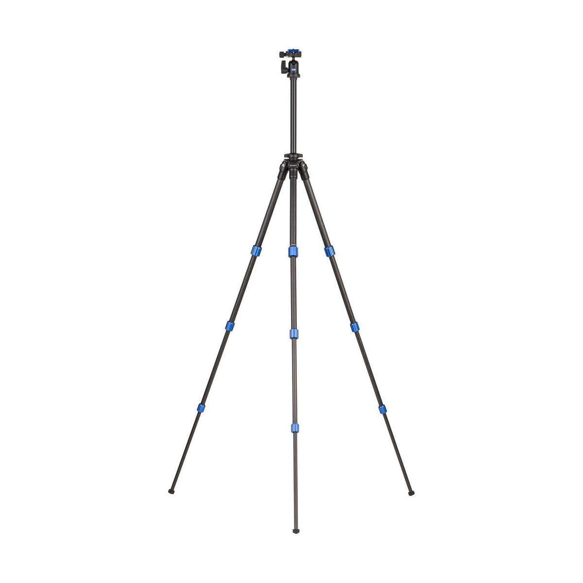 Benro TSL08CN00 Slim Carbon Fiber Tripod with Ball Head