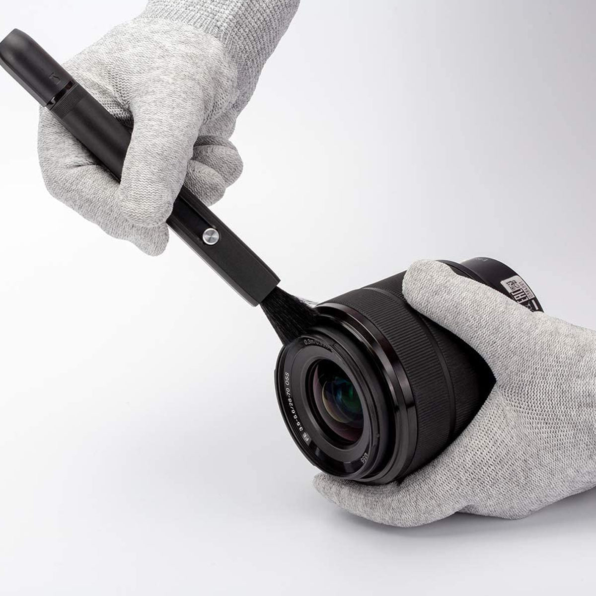 VSGO NEW 2020 Professional Lens Cleaning Pen Lens Brush V-P01E for Digital Camera Cleaning