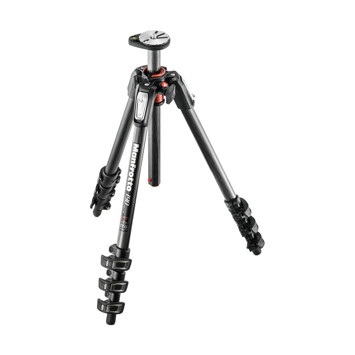 Manfrotto MT190CXPRO4 Carbon Fiber Tripod