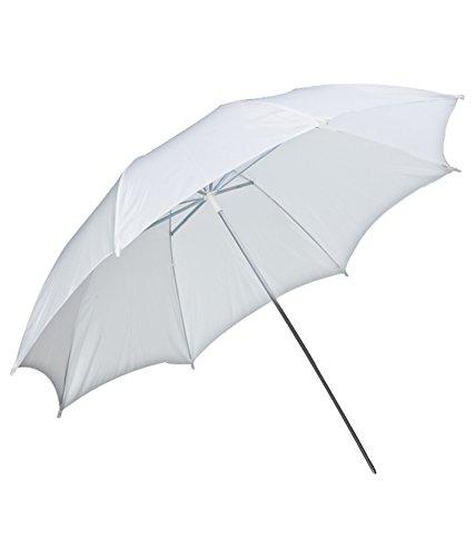 STUDIOMATE 80cm/33 inches White Umbrella for Studio Photography