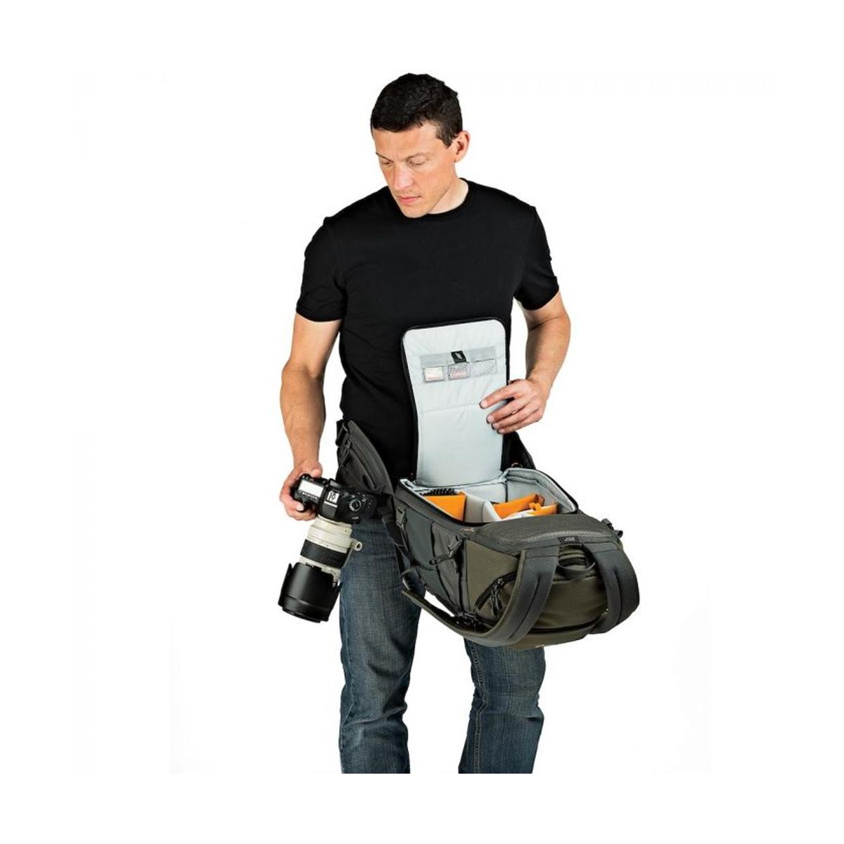 Lowepro Flipside Trek BP 450 AW Backpack for Camera Gears