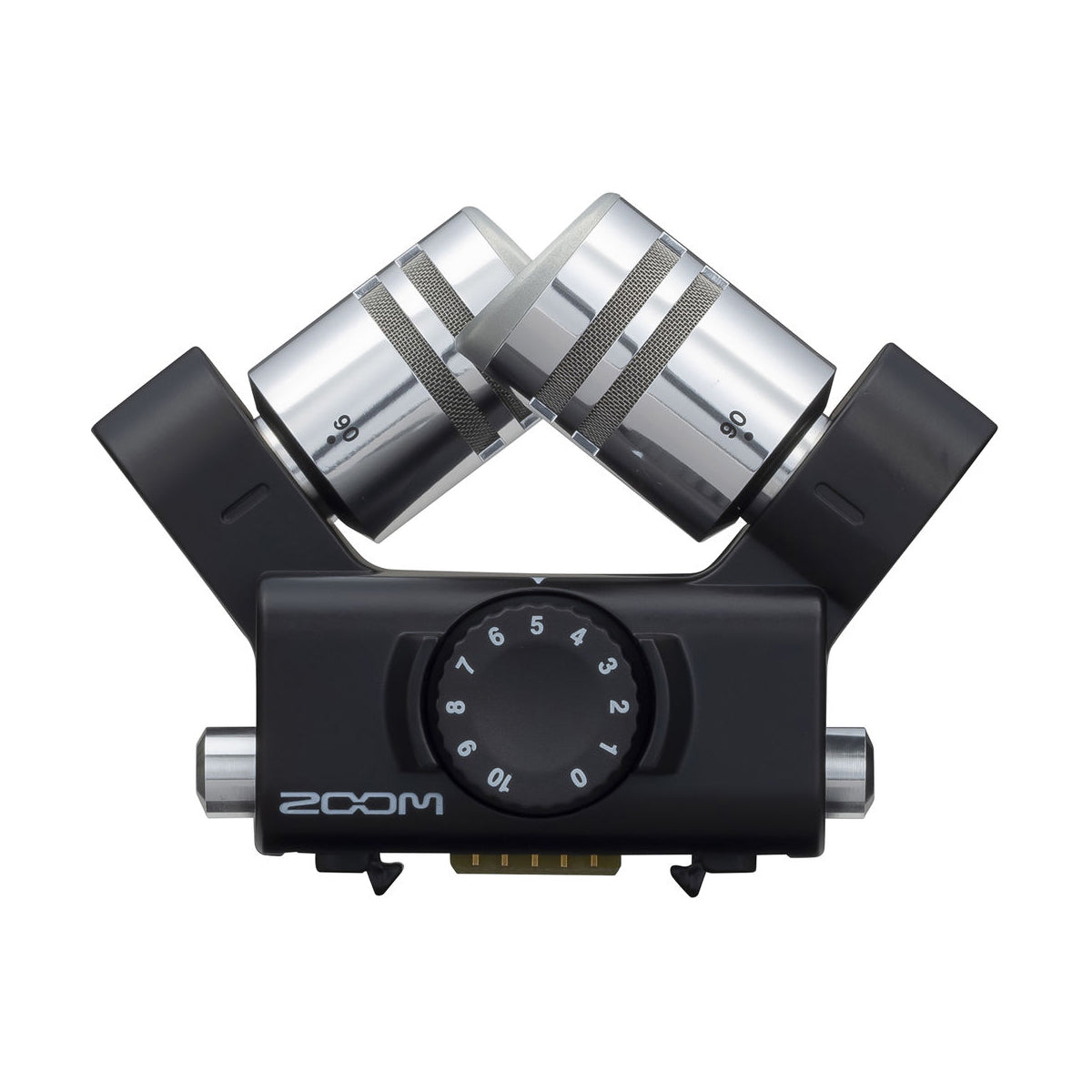 Zoom H6 Black 6-Input 6-Track Portable Handy Recorder