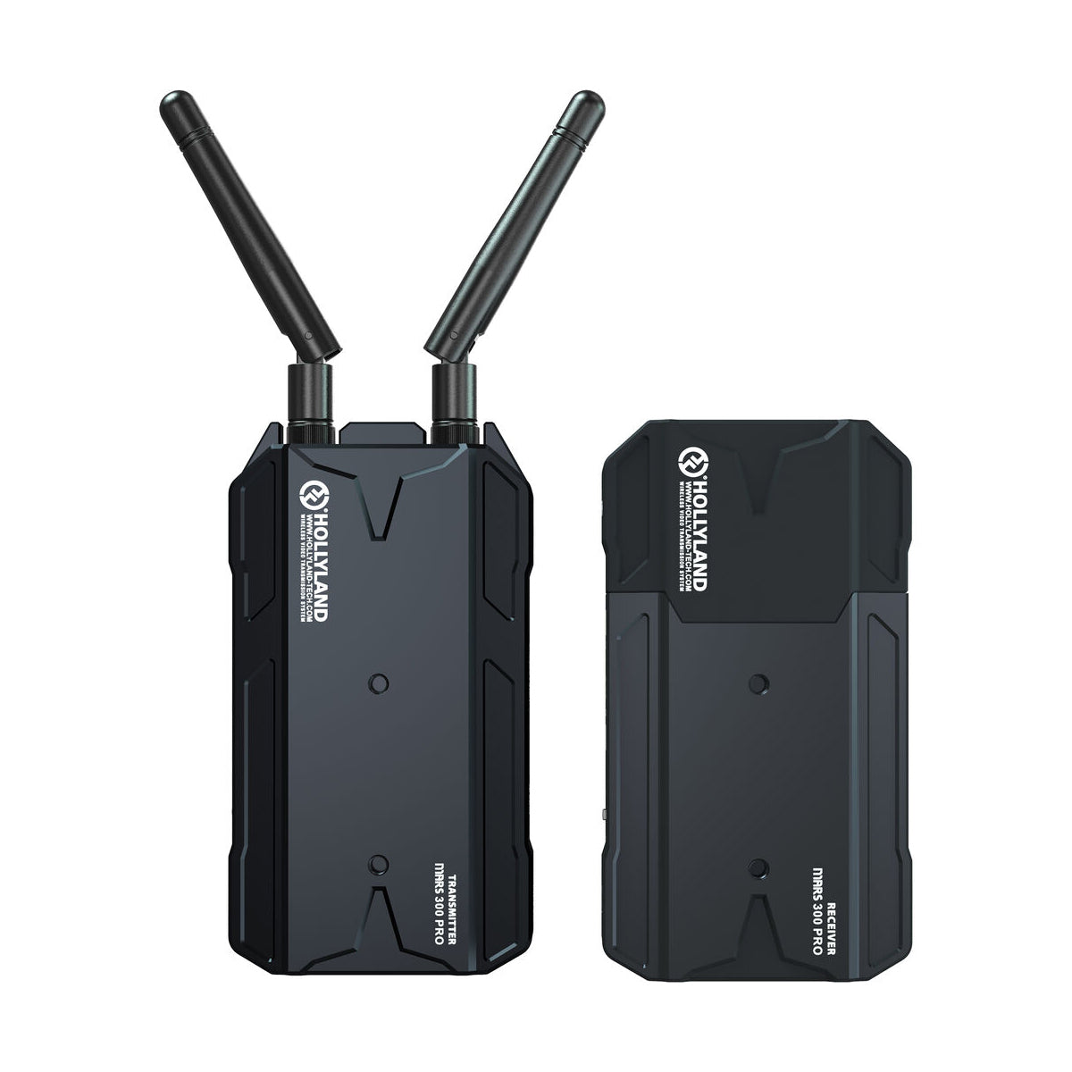 Hollyland Mars 300 PRO Enhanced HDMI Loopout Wireless Transmitter and Receiver for SLR MILC Camera with 300ft Long Range 0.08S Low Latency 1080P HD Video Transmission System