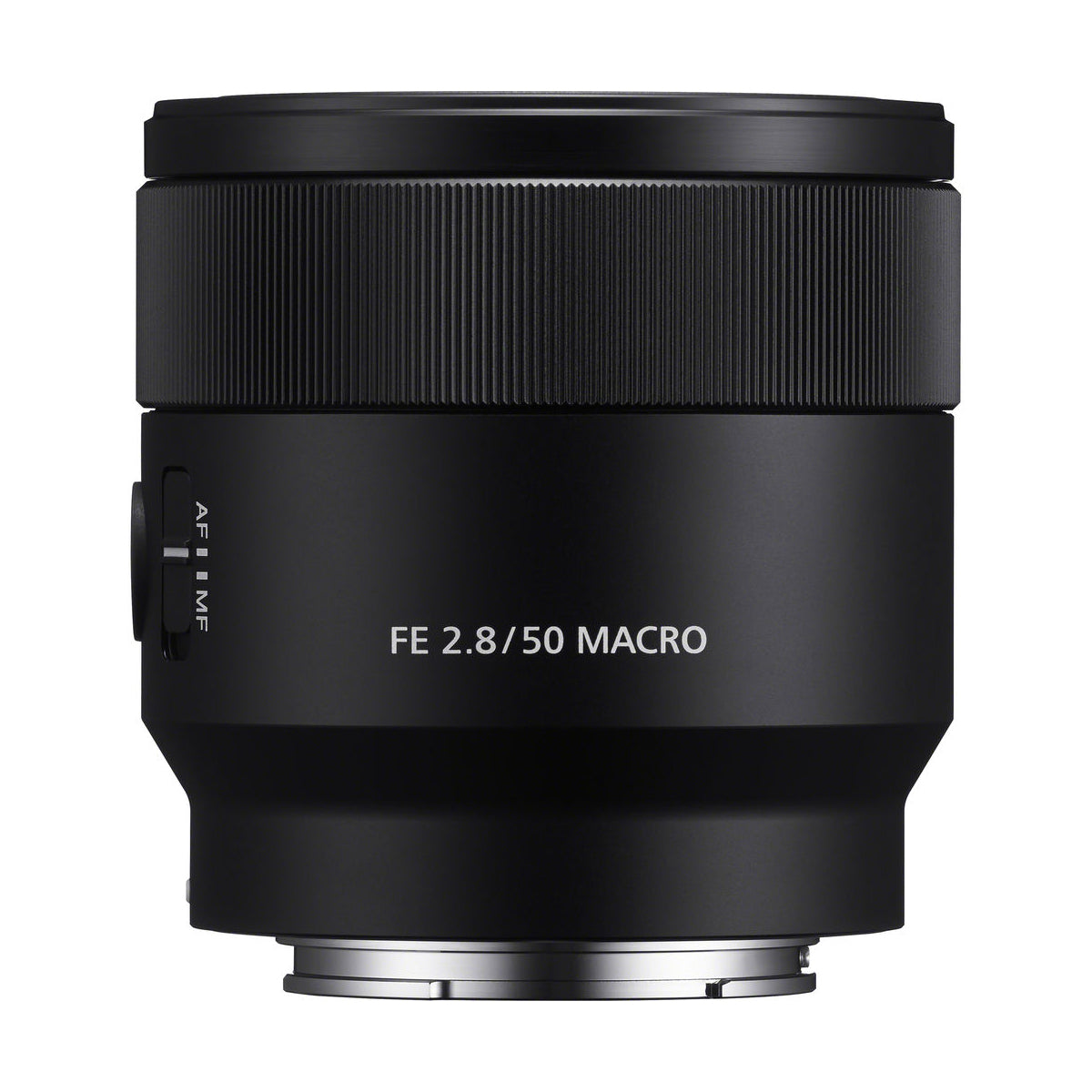 Sony Lens FE 50mm f/2.8 Macro SEL50M28