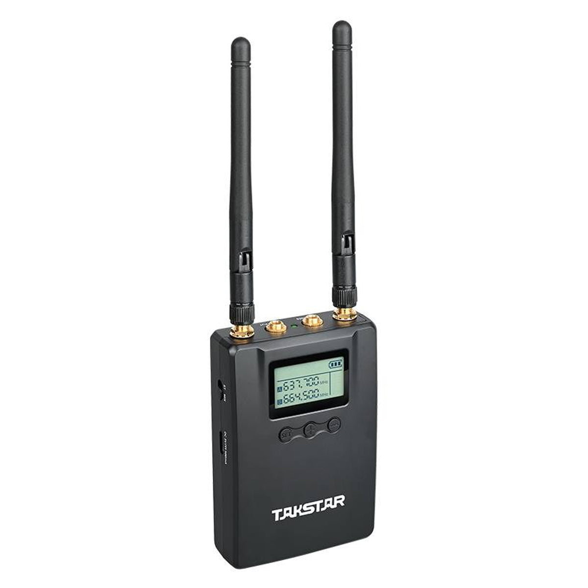 CLEARANCE Takstar MICROPHONE SGC-200W Dual Channel