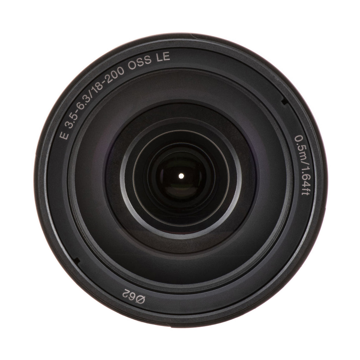 Sony SEL18200LE/ E 18âÂÂ200 mm F3.5âÂÂ6.3 OSS LE Lens