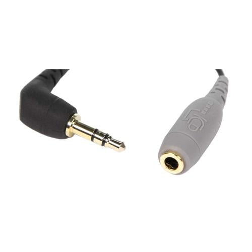Rode SC3 3.5mm TRRS to TRS Adapter for SmartLav Audio