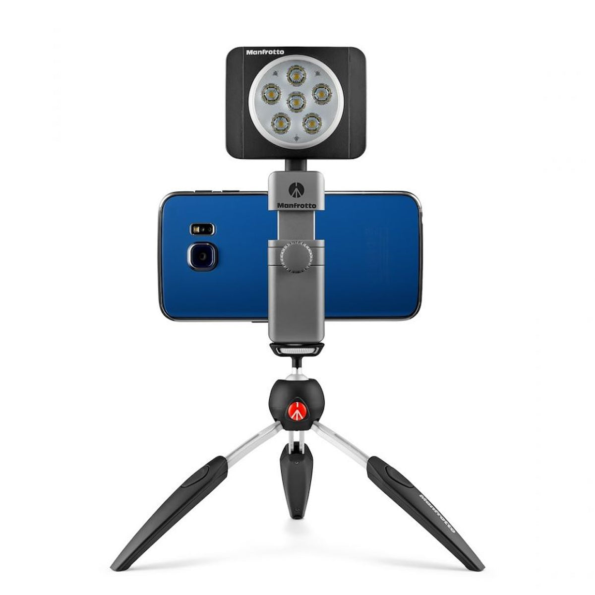Manfrotto TwistGrip Tripod Adapter Clamp for Smartphones