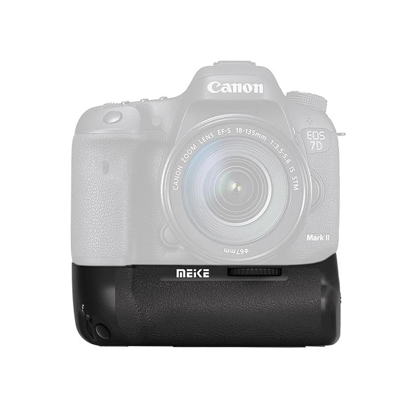 MEIKE MK-7DII BG-E16 Battery Grip for CANON 7D Mark II