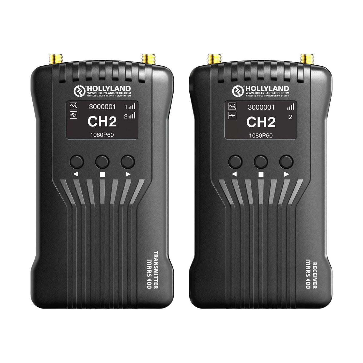 Hollyland Mars 400 Dual HDMI Wireless Video Transmission System