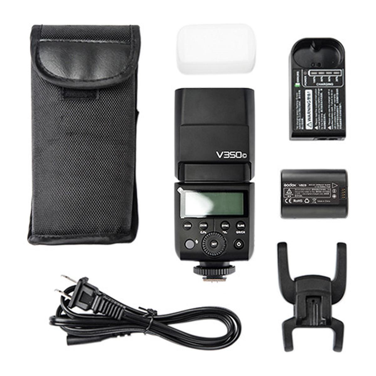 Godox V350C Flash for Select Canon Cameras V350