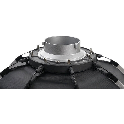 Aputure Amaran Light Dome Mini SE (22.8") Soft Directional Quality Lighting Works with Bowens Mount Fixtures