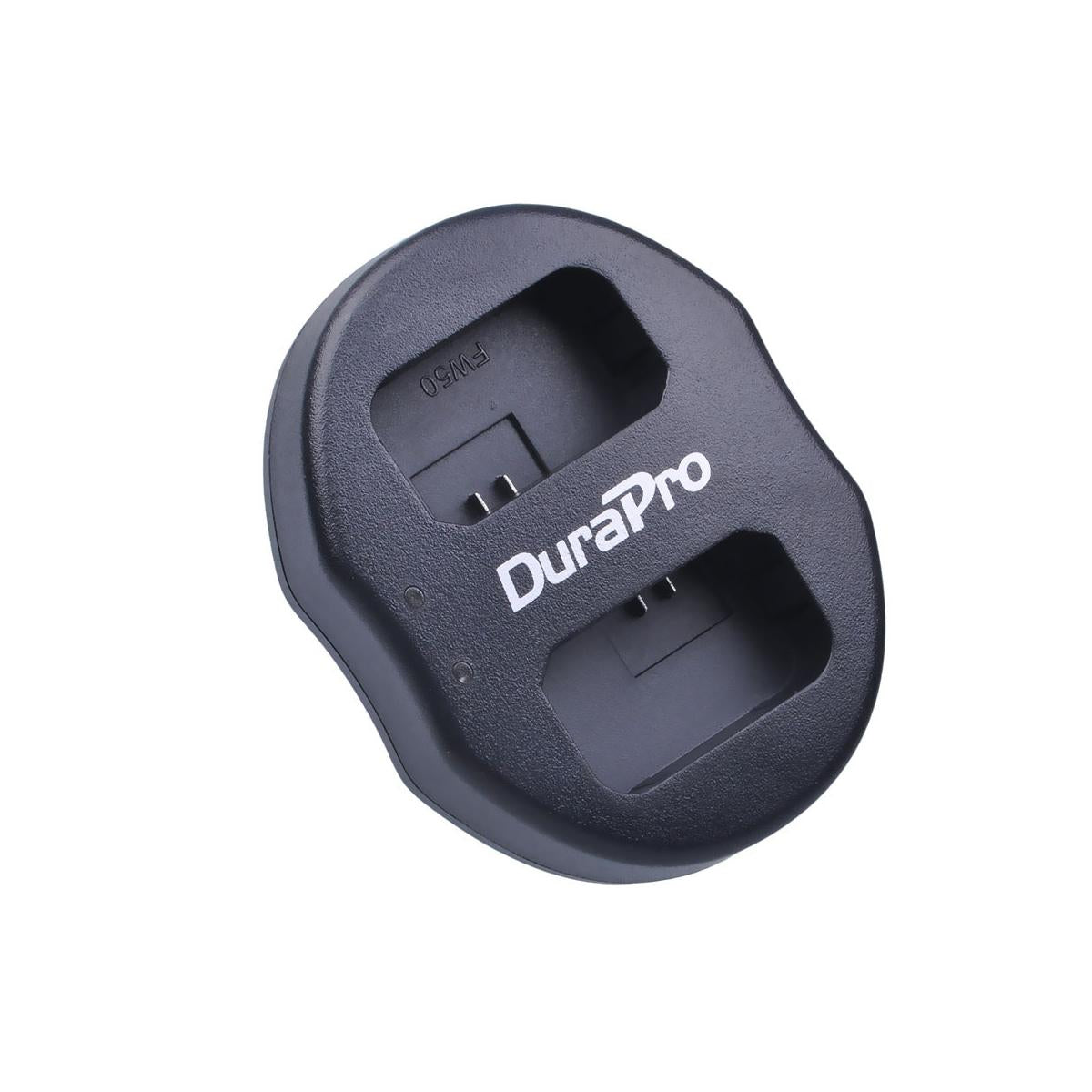 CLEARANCE DURAPRO CHARGER USB Dual NP-FW50
