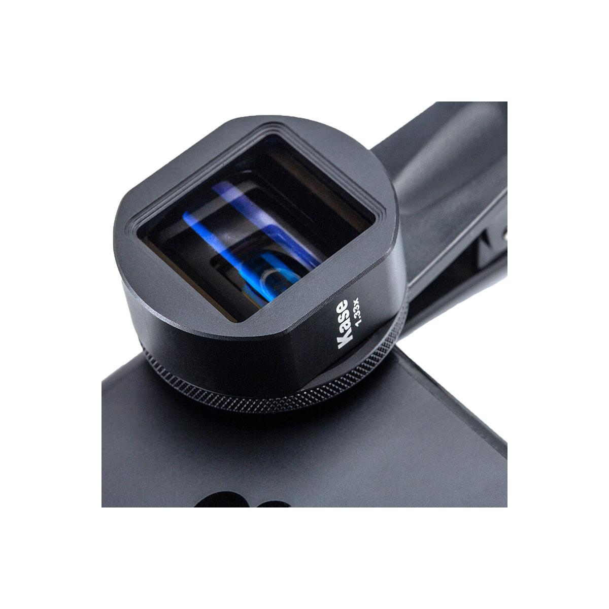 Kase 1.33x Anamorphic Mobile Phone Lens
