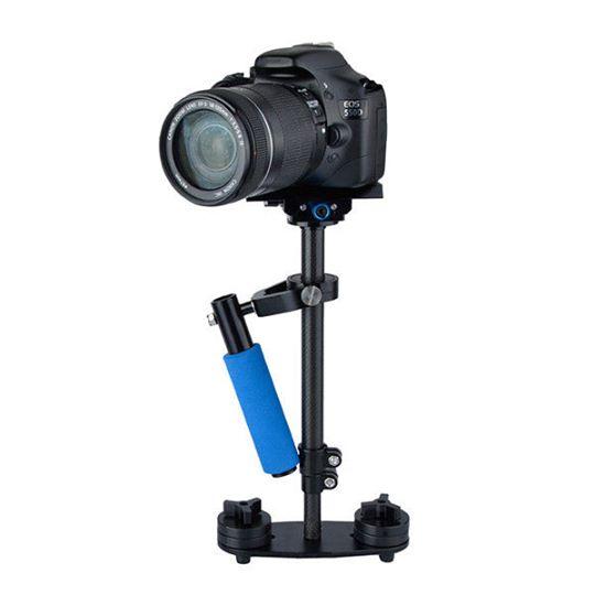 SF-04 Carbon Fiber Stabilizer Glide Lightweight for DSLR Cameras SF04