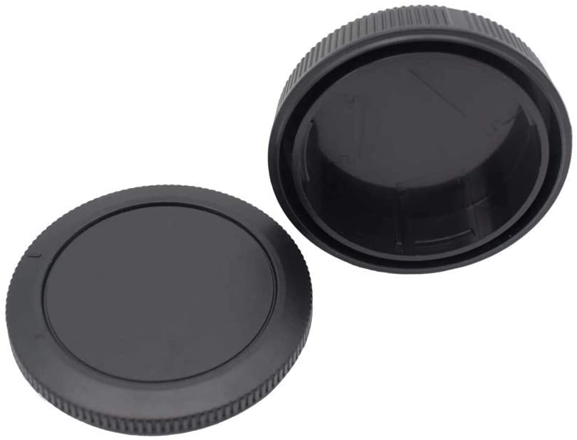 CLEARANCE Front + Rear Cap Canon EOS R