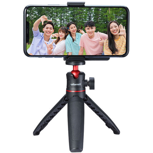Ulanzi CAPGRIP Universal Bluetooth Phone Camera Shutter and Grip Holder 1963