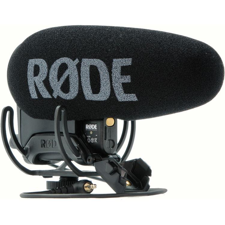 CLEARANCE Rode MICROPHONE Videomic Pro +