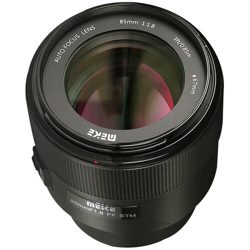 MEIKE 85mm AF f/1.8 Auto Focus Prime Lens for Sony E-Mount Full Frame Multicoated Medium Telephoto