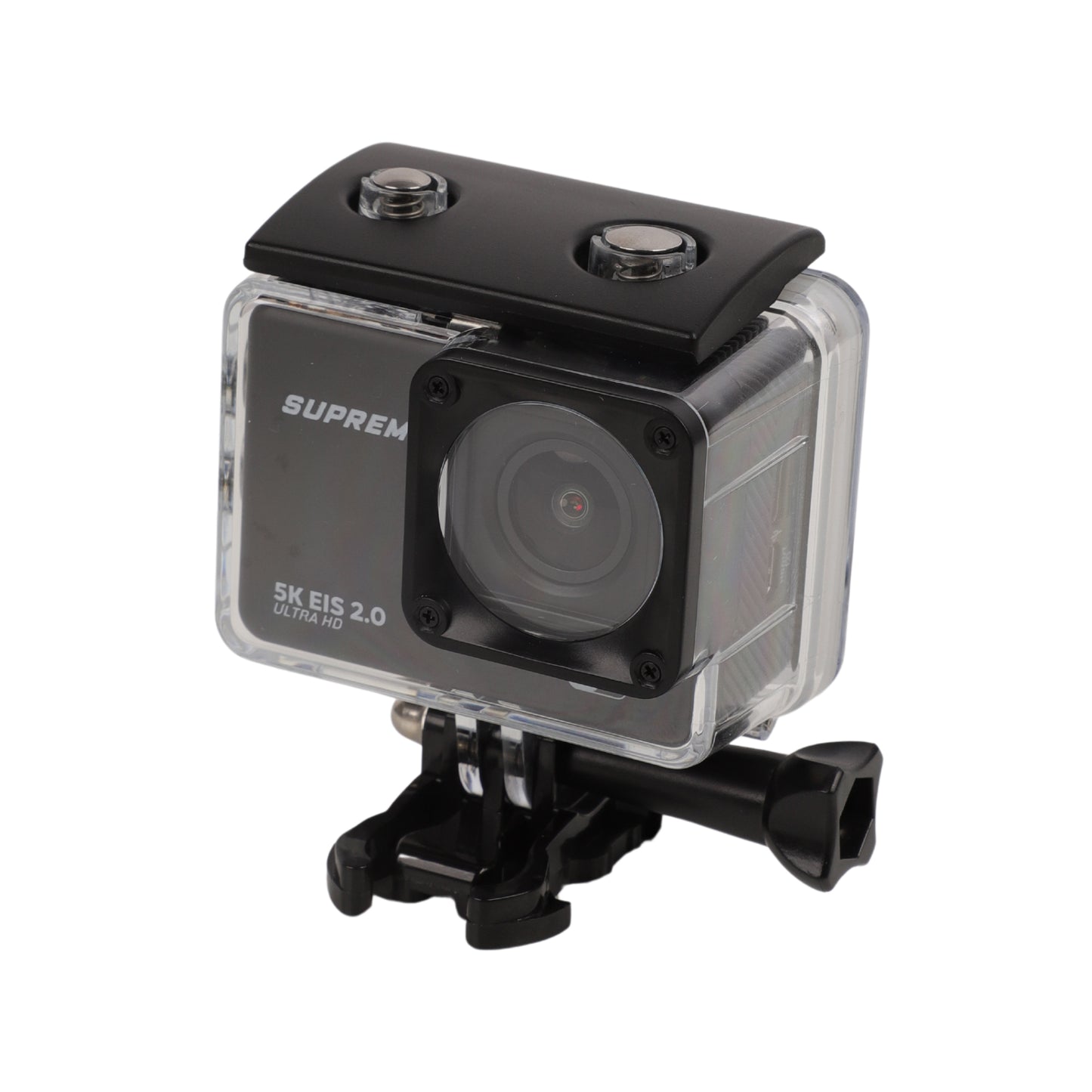 Supremo Air 5K Action Camera 20MP 5K30fps Waterproof Electronic Image Stabilizer Wide Angle