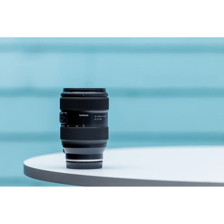 Tamron 35-100mm f/2.8 Di III VXD Lens for Sony E-Mount Mirrorless Cameras (A078S)
