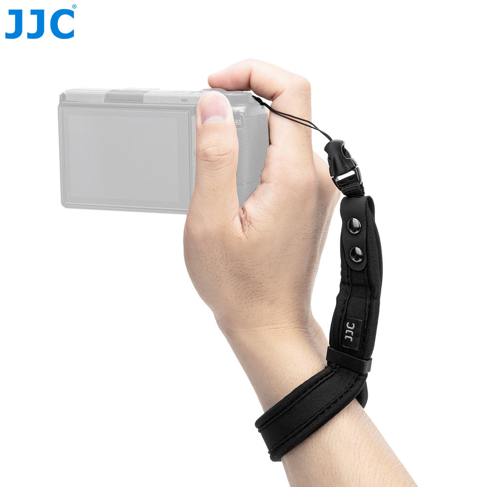 JJC ST-CP1 Wrist Strap for Compact Mirrorless and Digital Camera Accessories
