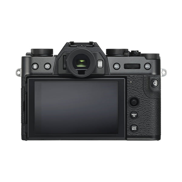 FUJIFILM X-T30 Mirrorless Digital Camera XT30 – Camera Commons