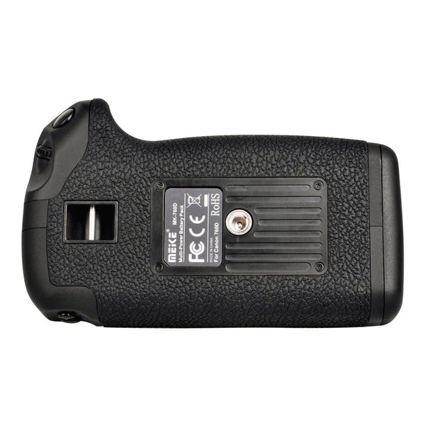 Meike Mk 760d Battery Grip For Canon 760d750d Camera Commons 