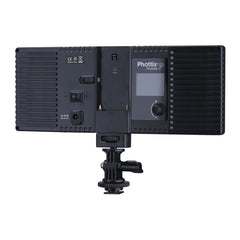 Phottix Nuada P Softlight Bi-Color On-Camera LED Panel 10 x 3.9 (81430 , PH81430)