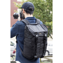 Lowepro ProTactic BP 300 AW II Camera and Laptop Backpack Black