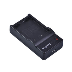 DuraPro USB Camera Battery Charger For Fujifilm NP-W126 Battery