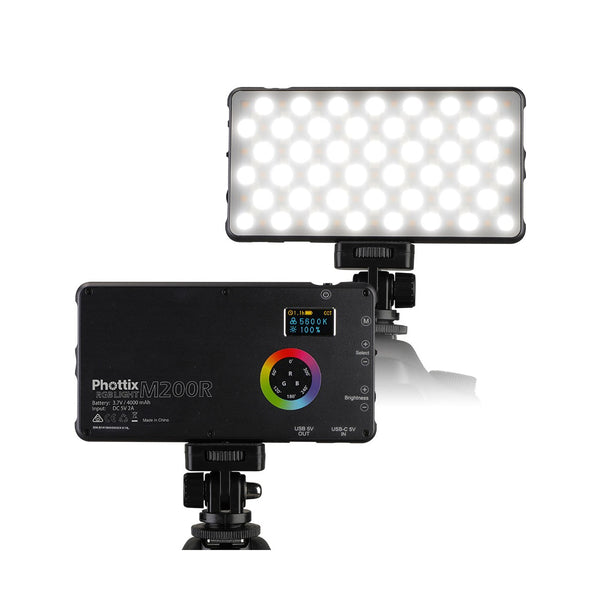Phottix M200R RGB Light (81419)