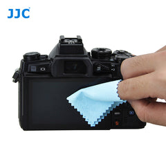 JJC Ultra-thin LCD Screen Protector for CANON EOS 800D, 760D, 750D, 700D, 650D, 8000D, 9000D Kiss X9i, X8i, X7i, X6i Rebel T6i, T6s, T5i, T4i (GSP-760D)