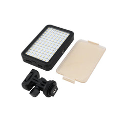 PAD96 Camera Video LED Light 6000K Dimmable Fill Light Continuous Light Panel