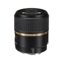 Tamron G005 SP 60mm f/2 Di II 1:1 Macro Prime Lens for Sony DSLR A Mount Crop Frame