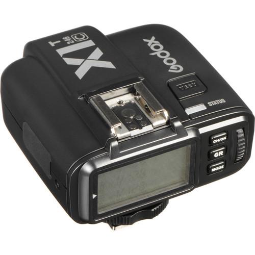 Godox X1T-C TTL Wireless Flash Trigger Transmitter for Canon X1T