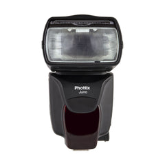 Phottix Juno Flash Speedlight Ready To Go Kit with Trigger, Umbrella, Light Stand, Shoe Adapter and Bag (80364 , PH80364)