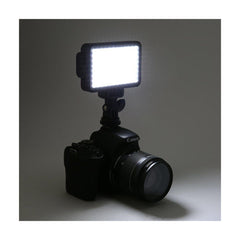 PAD96 Camera Video LED Light 6000K Dimmable Fill Light Continuous Light Panel