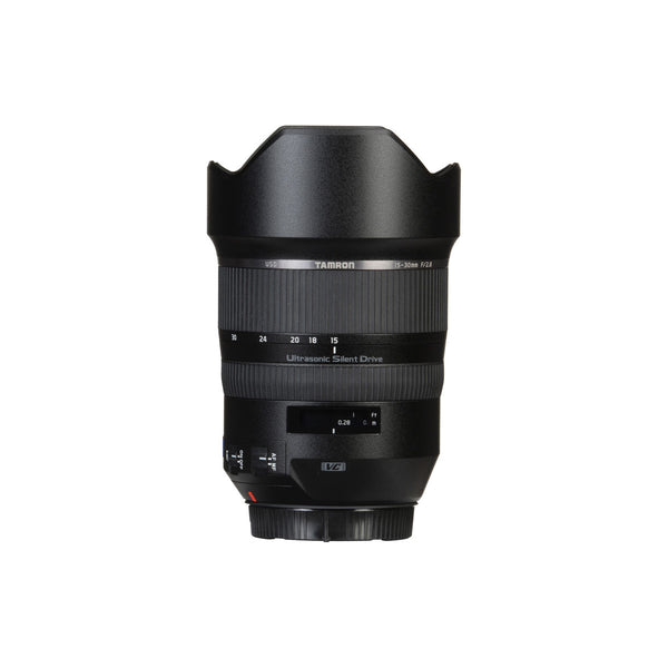 Tamron A012E SP 15-30mm f/2.8 Di VC USD Wide Angle Lens for Canon DSLR EF Mount Full Frame