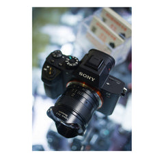 7artisans 12mm f/2.8 Photoelectric ManualLens for Fujifilm Fuji X Mount Mirrorless
