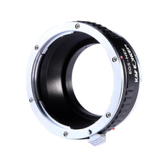 K&F Concept Canon EF Lenses to Sony E Mount Camera Adapter EOS-NEX