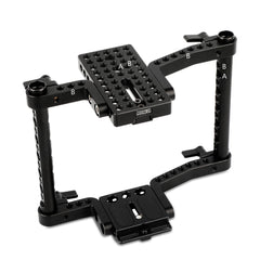 SmallRig VersaFrame Camera Cage for Canon GH4 Sony A7 1584