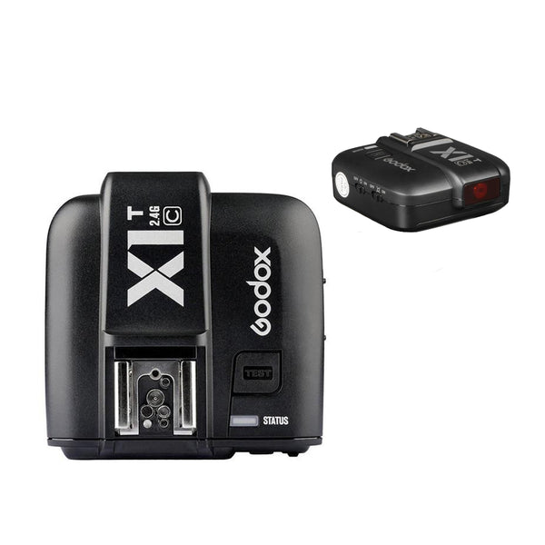 Godox X1T-C TTL Wireless Flash Trigger Transmitter for Canon X1T