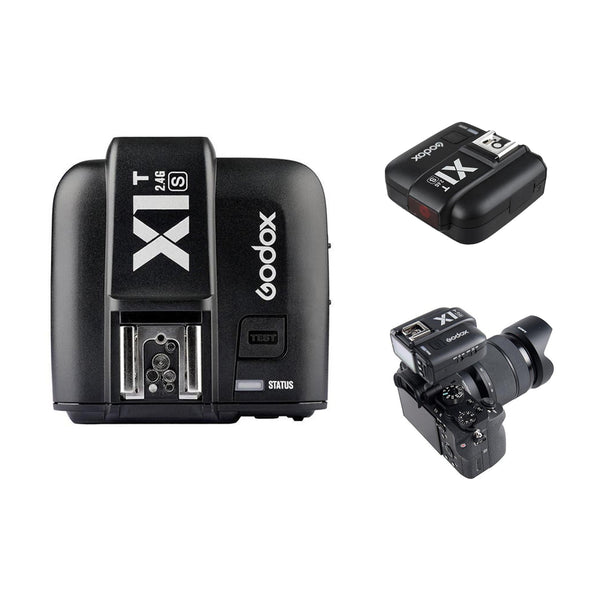 Godox X1T-S TTL Wireless Flash Trigger Transmitter for Sony X1T