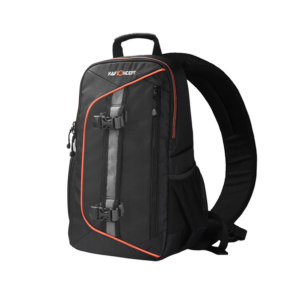 K&F Concept Nylon Sling Camera Bag Backpack for Travel Photography for DSLR Mirrorless etc. - KF13.050