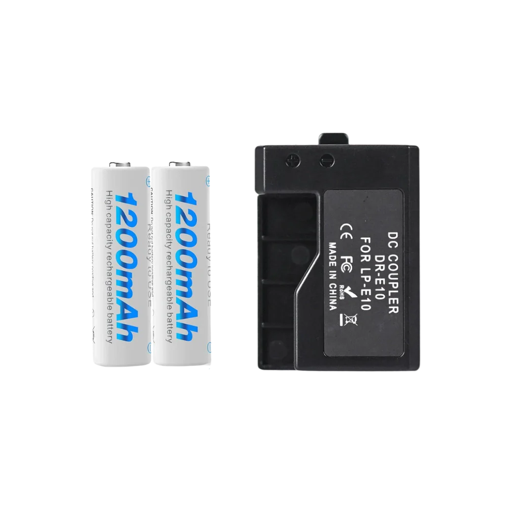 Battery, Charger, Charger Accessories