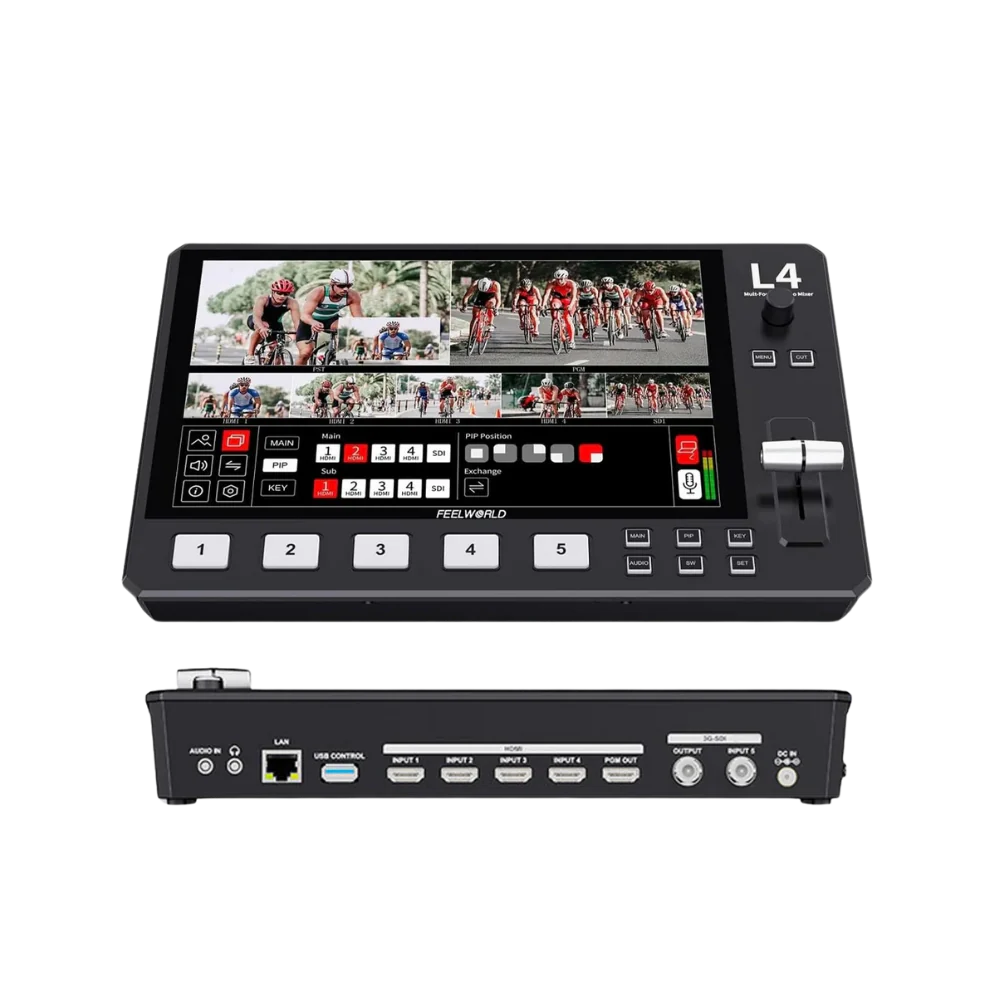 Console Box Camera Editing Console – Camera Commons